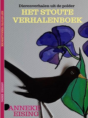 cover image of Het Stoute Verhalenboek